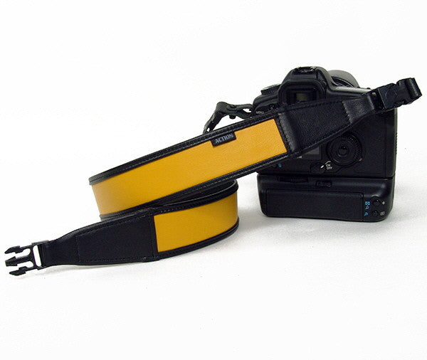 Action Custom Straps | High Grade Leather Custom Guitar and Camera Straps Made in the USA