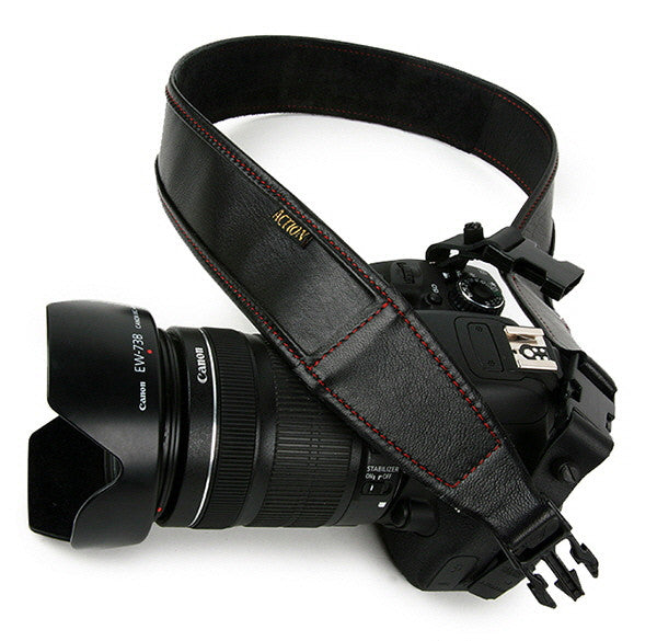 Action Custom Straps | High Grade Leather Custom Guitar and Camera Straps Made in the USA
