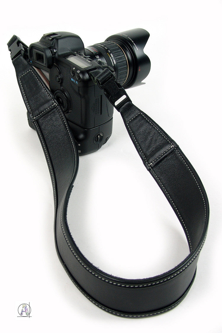 Action Custom Straps | High Grade Leather Custom Guitar and Camera Straps Made in the USA