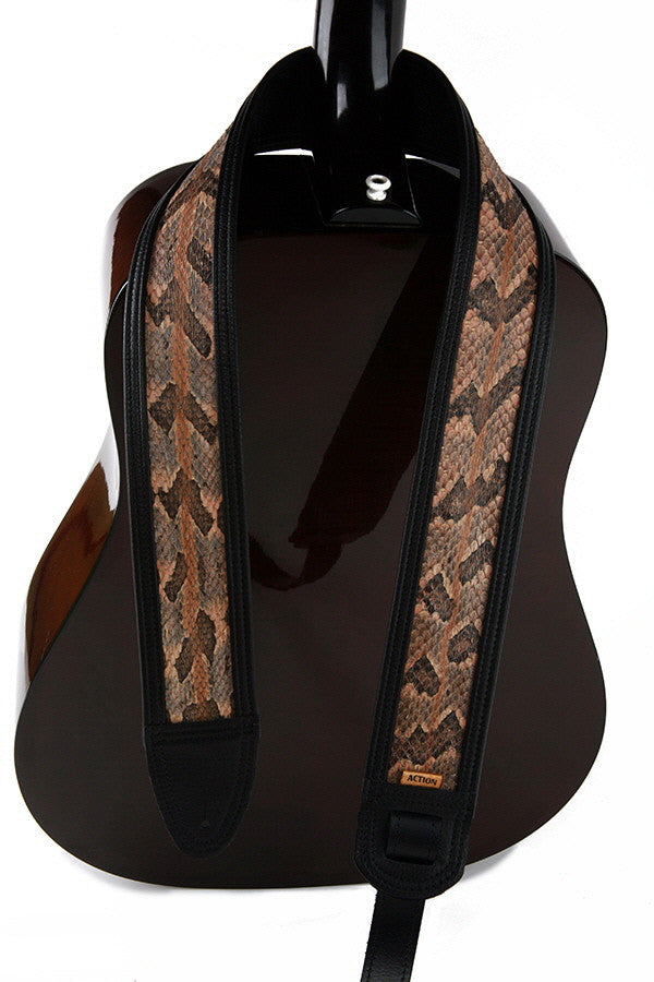 Action Custom Straps | High Grade Leather Custom Guitar and Camera Straps Made in the USA