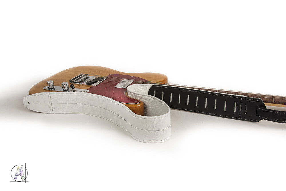 Big Top - Parrothead Custom Guitar Strap