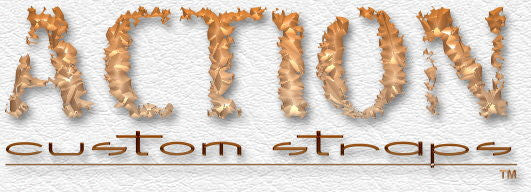 Guitar Straps | High Quality Custom USA Made Leather Guitar Straps