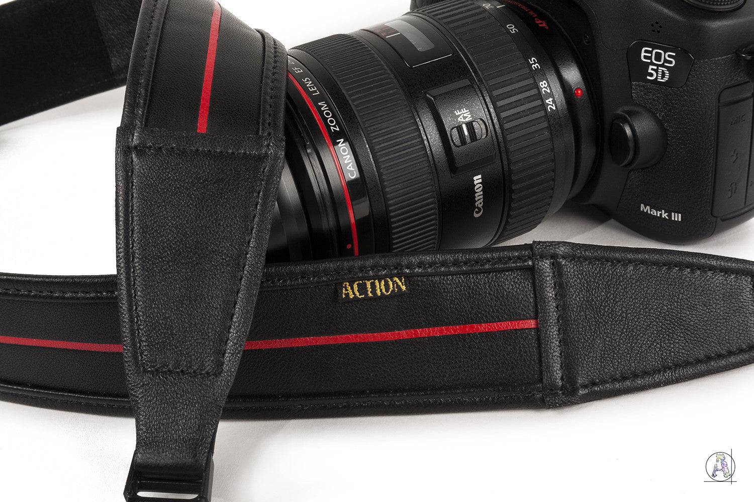 L Camera Strap