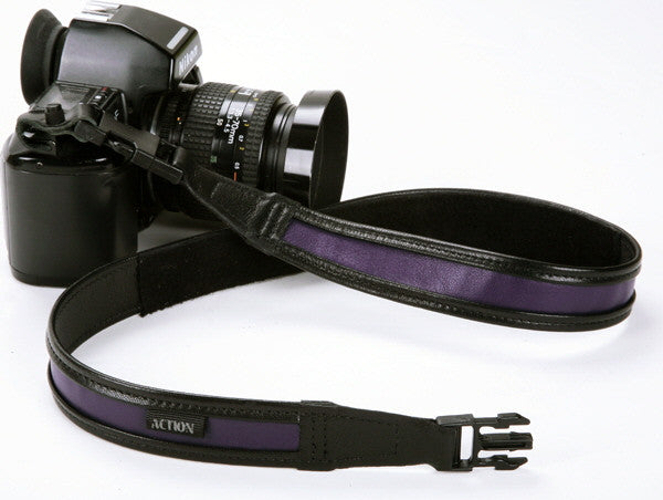 Action Custom Straps | High Grade Leather Custom Guitar and Camera Straps Made in the USA