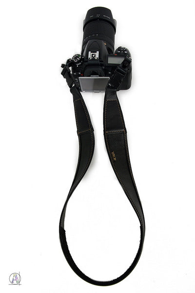 Action Custom Straps | High Grade Leather Custom Guitar and Camera Straps Made in the USA