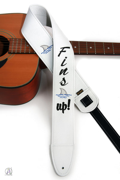 Guitar Straps | High Quality Custom USA Made Leather Guitar Straps