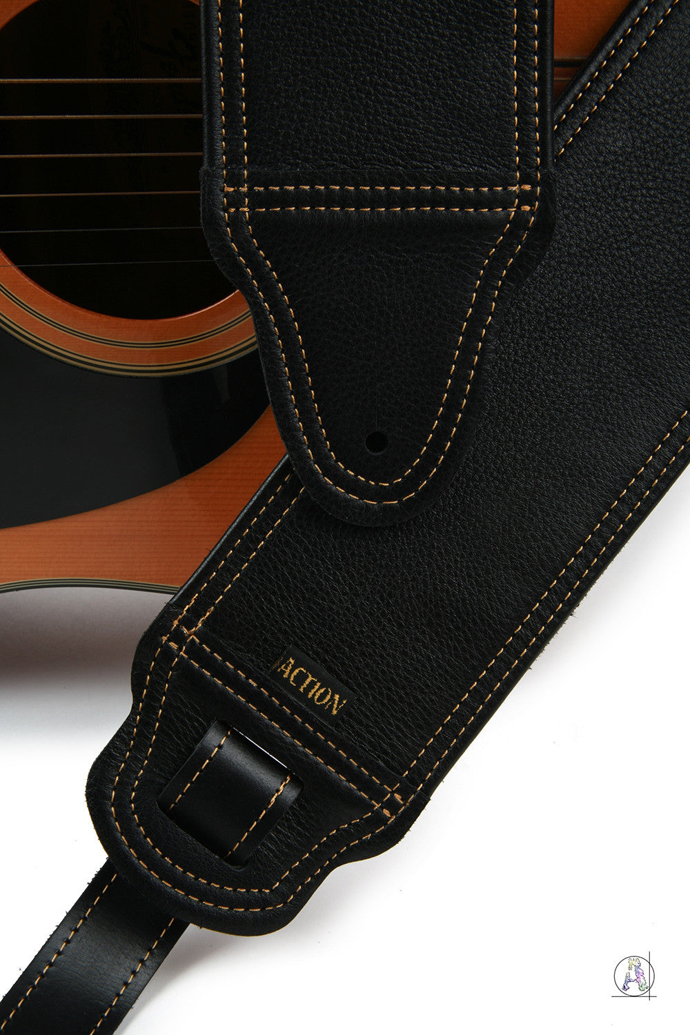 Simply Classy Black 200 Series with Gold Stitching