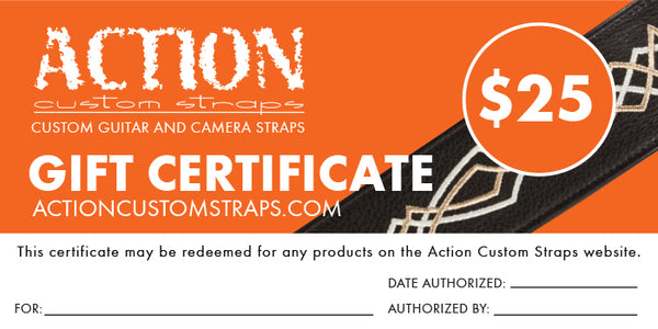 Gift Certificate